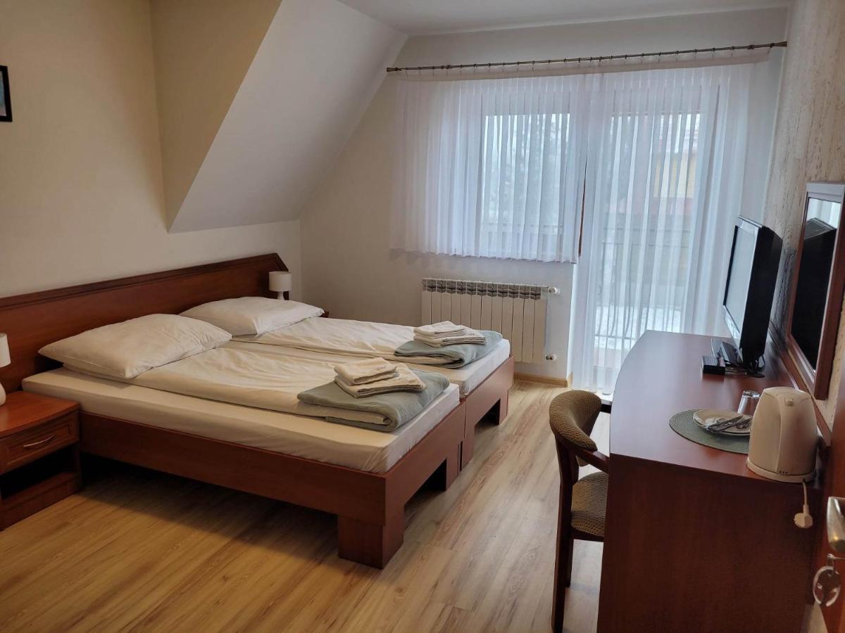 Apartamento U Juhasa Miętówka Białka Tatrzańska Exterior foto