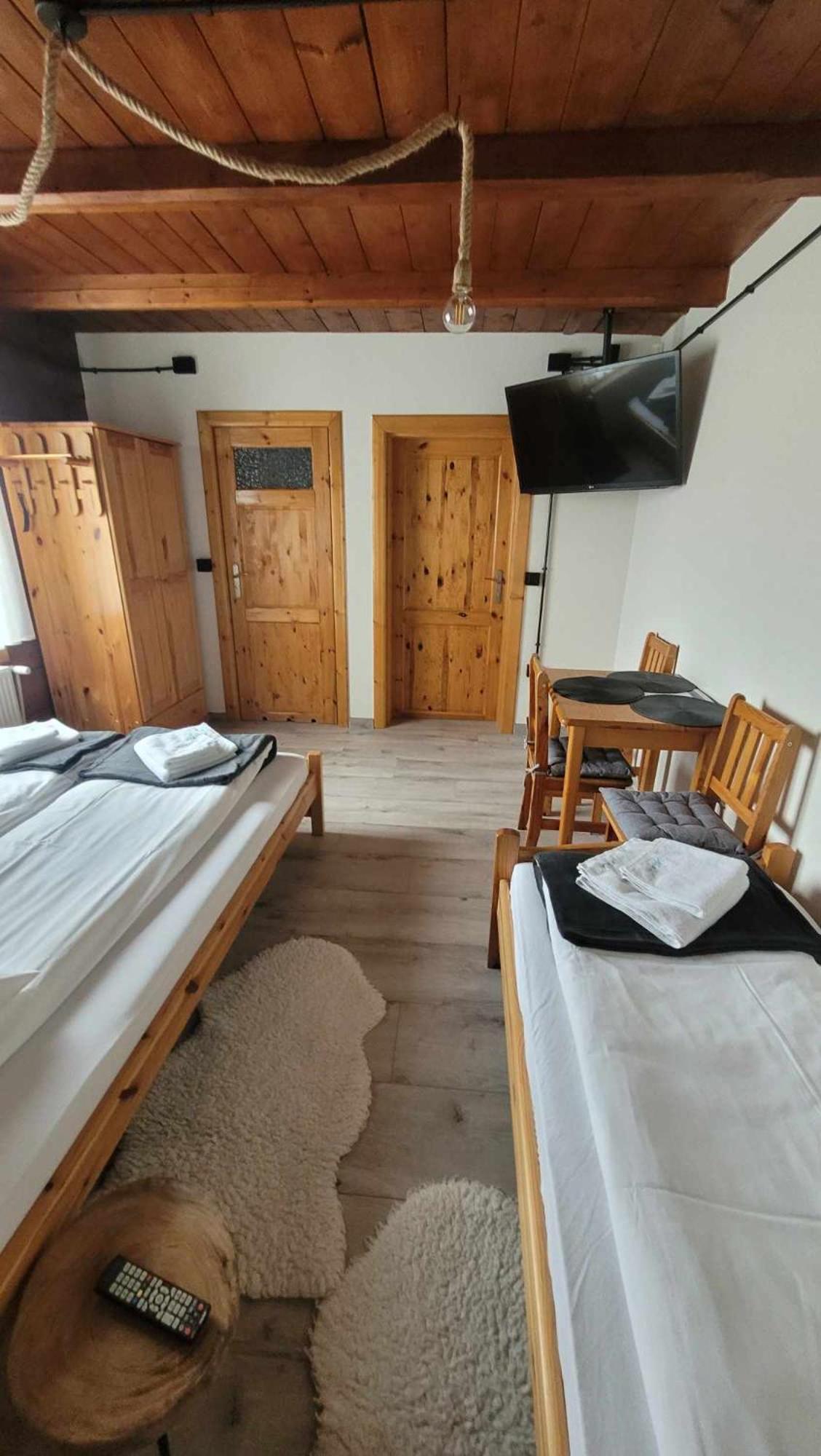 Apartamento U Juhasa Miętówka Białka Tatrzańska Exterior foto
