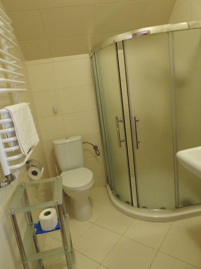 Apartamento U Juhasa Miętówka Białka Tatrzańska Exterior foto