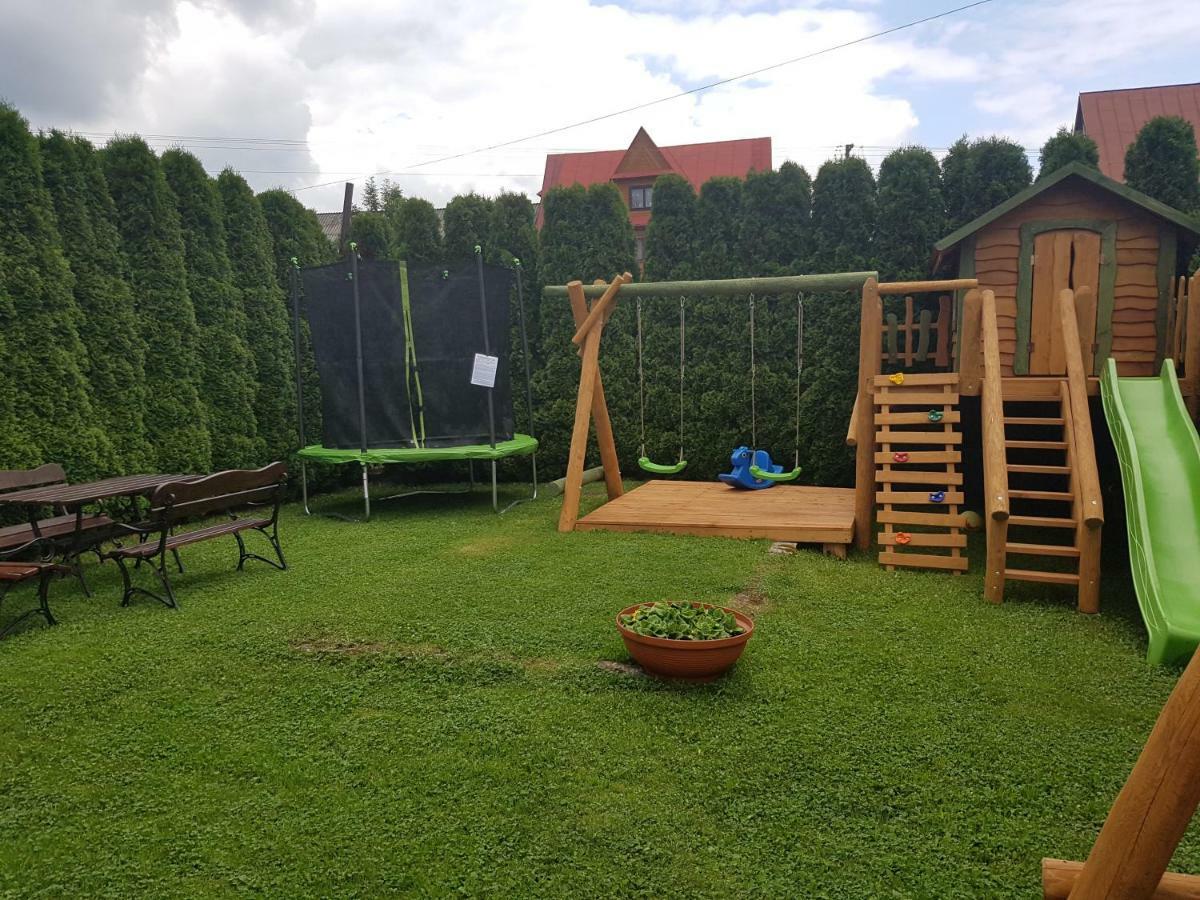 Apartamento U Juhasa Miętówka Białka Tatrzańska Exterior foto